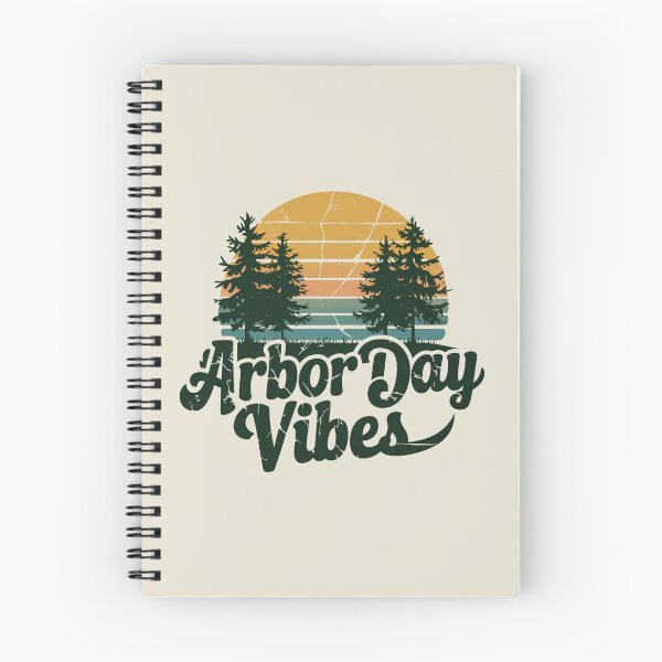 Item preview, Arbor Day Vibes designed and sold by SignumShop.