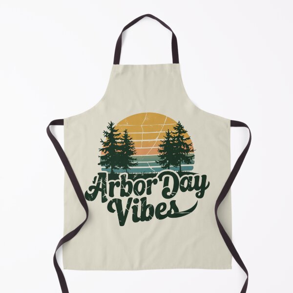 Item preview, Arbor Day Vibes designed and sold by SignumShop.