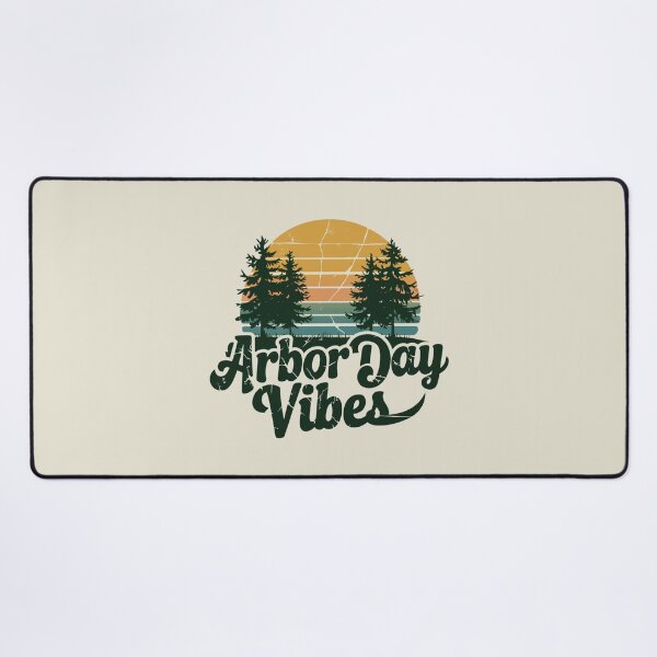 Item preview, Arbor Day Vibes designed and sold by SignumShop.
