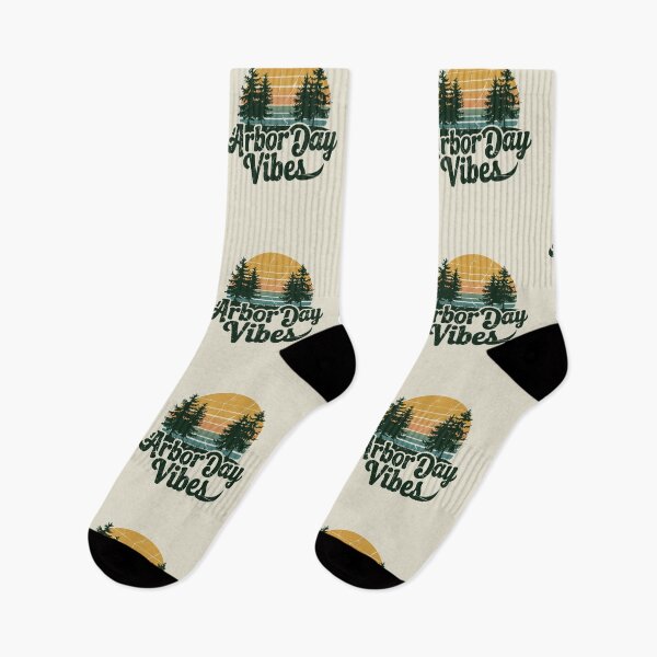 Item preview, Arbor Day Vibes designed and sold by SignumShop.