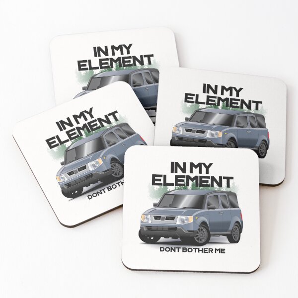 Item preview, In My Element - Polished Metal Metallic designed and sold by ArtWithImpact.