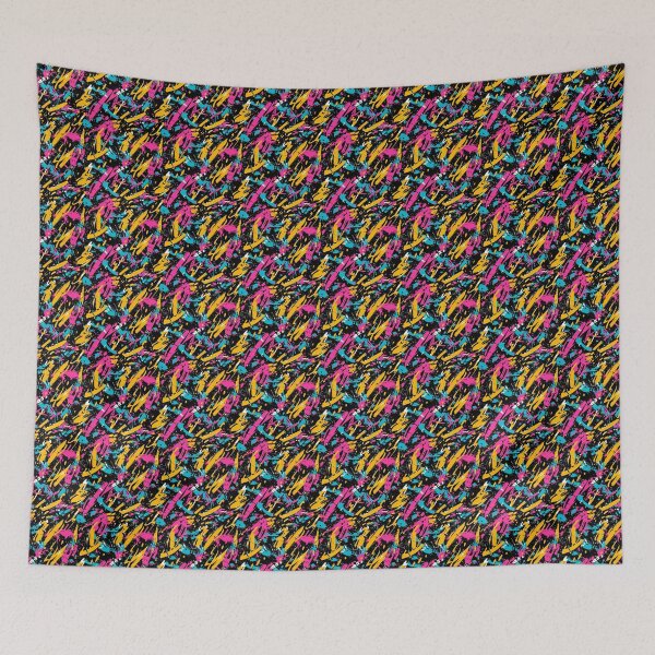 Item preview, Graffiti, Free Expression designed and sold by MidArtForge.