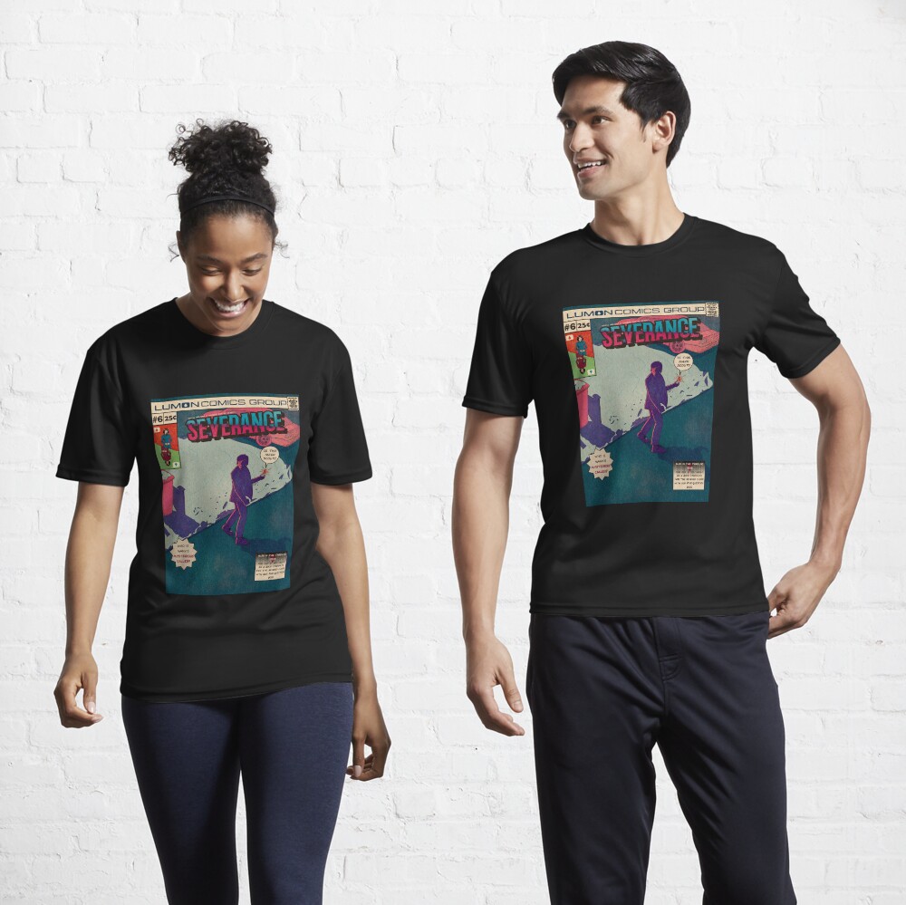 Item preview, Active T-Shirt designed and sold by PenguinRaft.