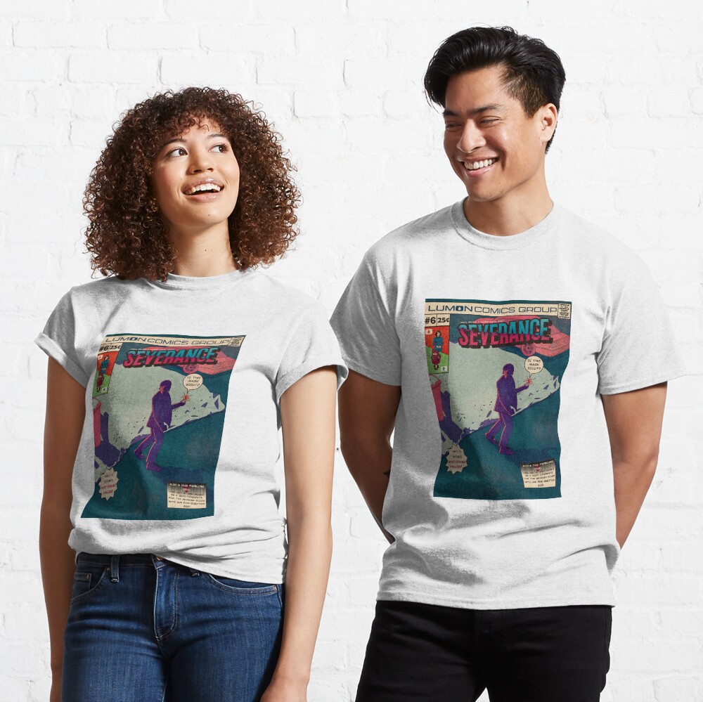 Item preview, Classic T-Shirt designed and sold by PenguinRaft.
