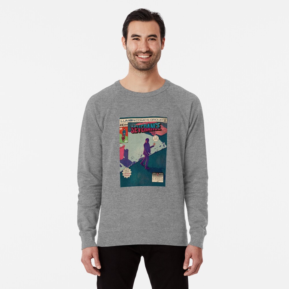 Item preview, Lightweight Sweatshirt designed and sold by PenguinRaft.