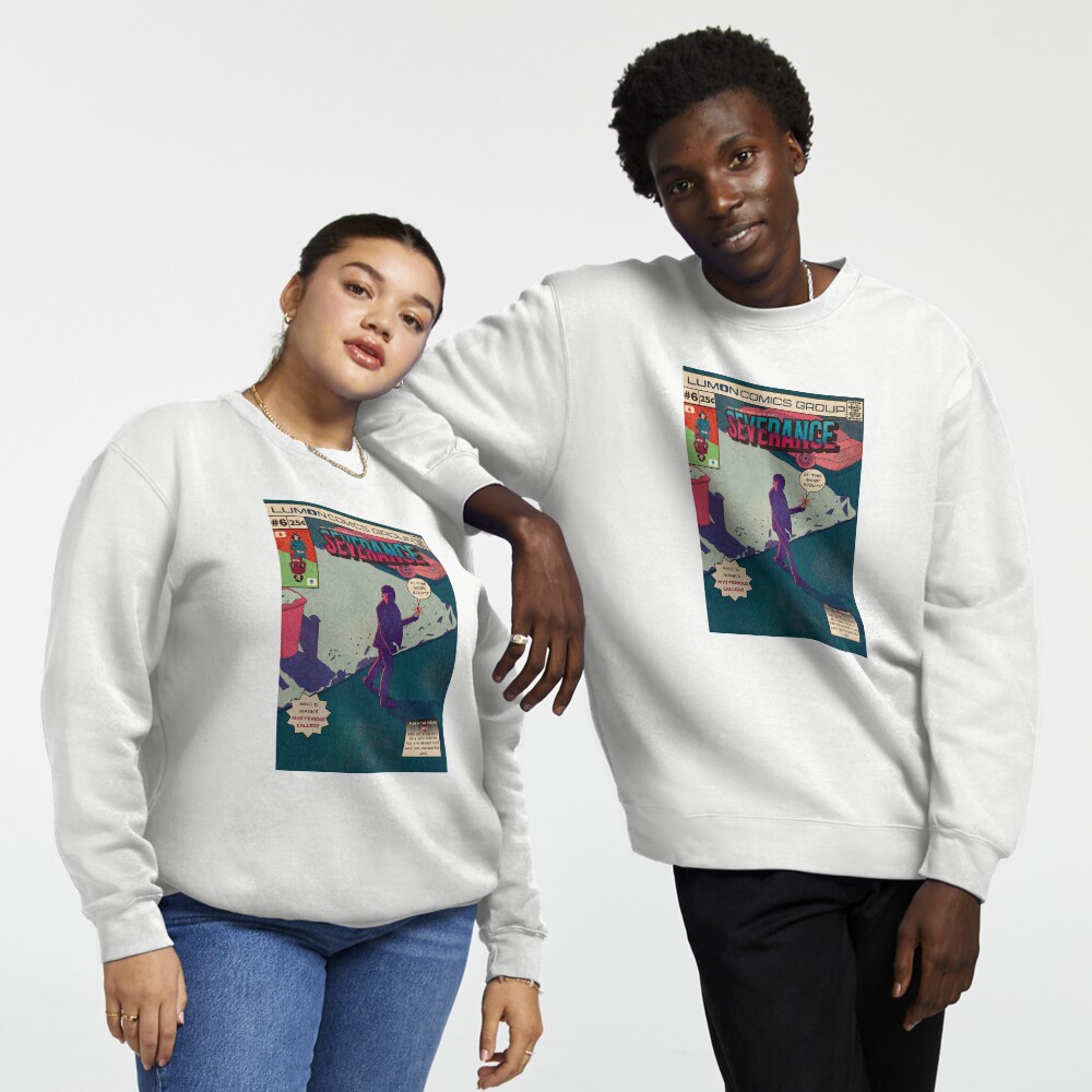 Item preview, Pullover Sweatshirt designed and sold by PenguinRaft.