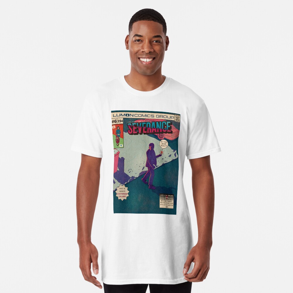 Item preview, Long T-Shirt designed and sold by PenguinRaft.