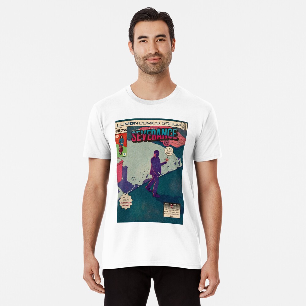 Item preview, Premium T-Shirt designed and sold by PenguinRaft.