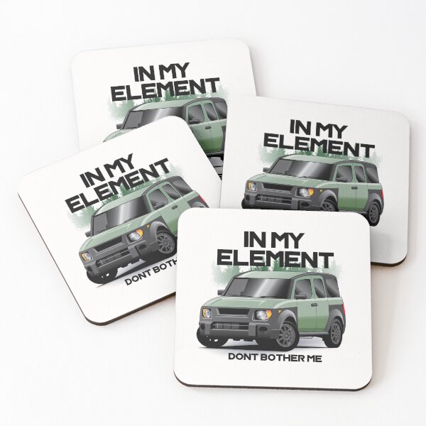 Item preview, In My Element - Galapagos Green designed and sold by ArtWithImpact.