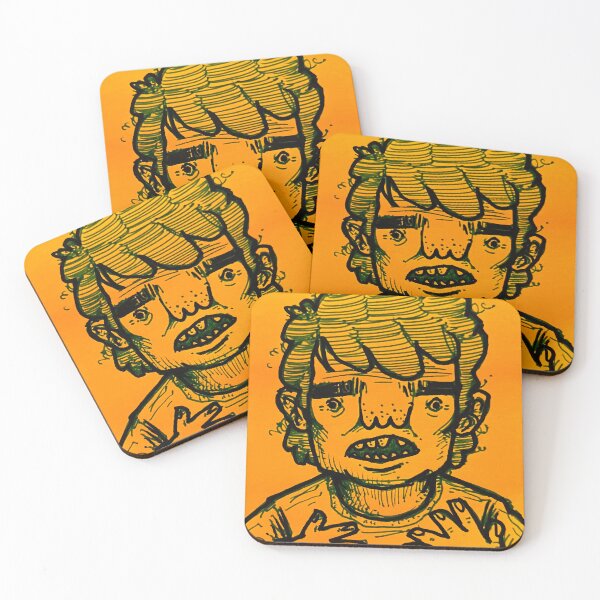 Item preview, Post It Note doodle #5 designed and sold by plunksville.