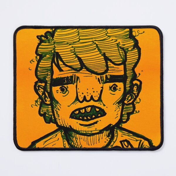 Item preview, Post It Note doodle #5 designed and sold by plunksville.