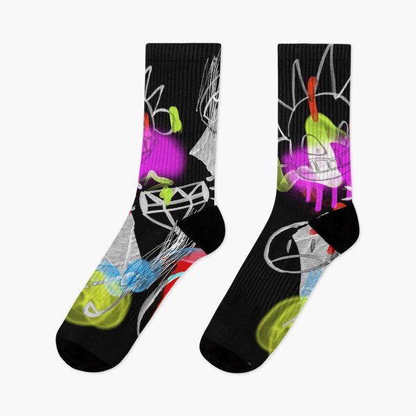 Item preview, Chaotic Doodles and Graffiti Art designed and sold by coshe.