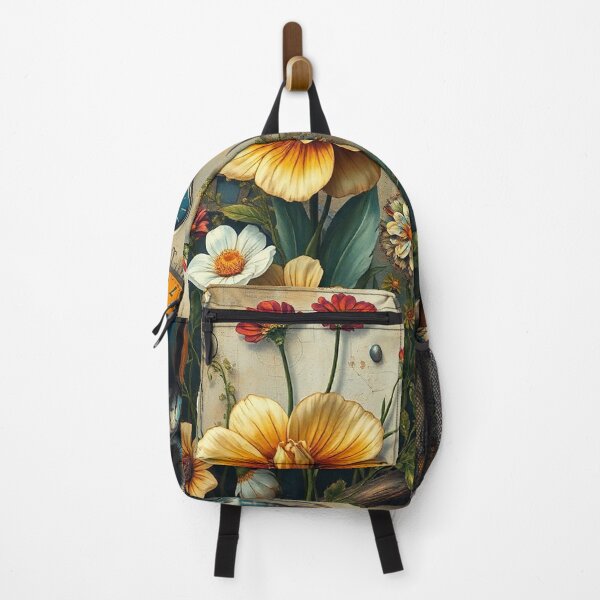 Item preview, Gustav Klimt inspired Steampunk Garden designed and sold by Vintage Designs +.