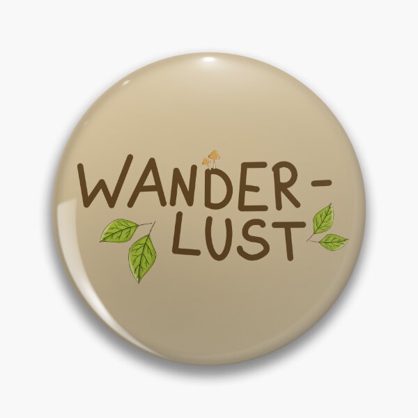 Artikelvorschau, Camping, Wanderlust, simple entworfen und verkauft von Monjas Studio .