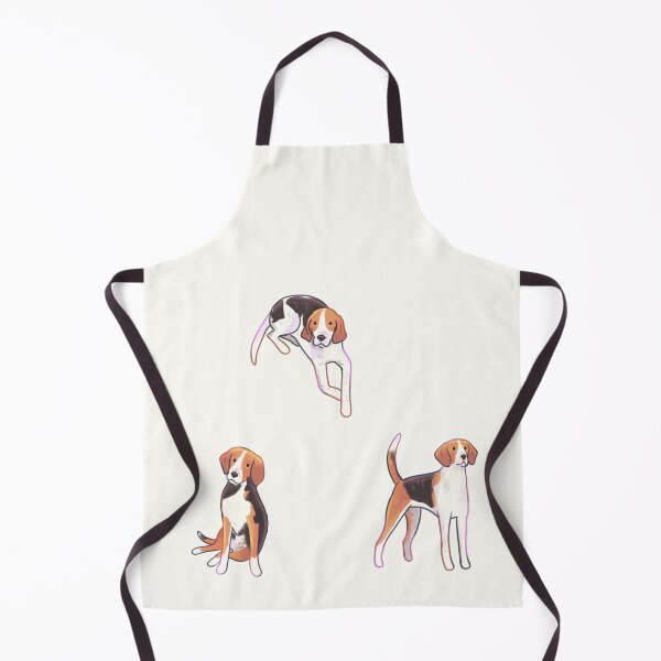 Item preview, Cute American Foxhound pack designed and sold by Mayarartsy.