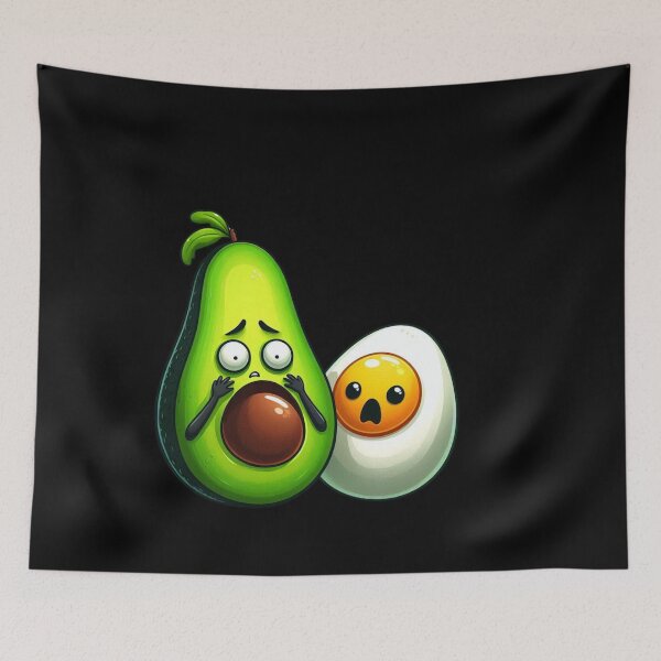 Item preview, Egg Crisis 2025 - First Avocados, now Eggs! designed and sold by nature. electrified..