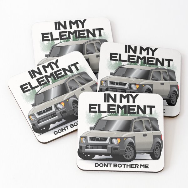 Item preview, In My Element - Shoreline Mist designed and sold by ArtWithImpact.