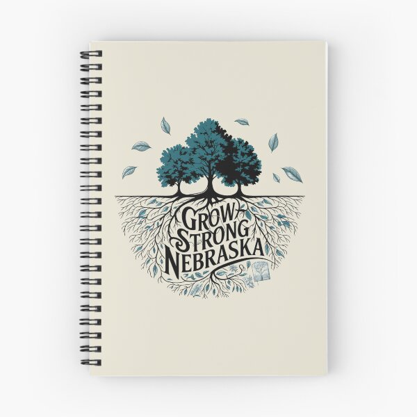 Item preview, Grow Strong Nebraska designed and sold by SignumShop.