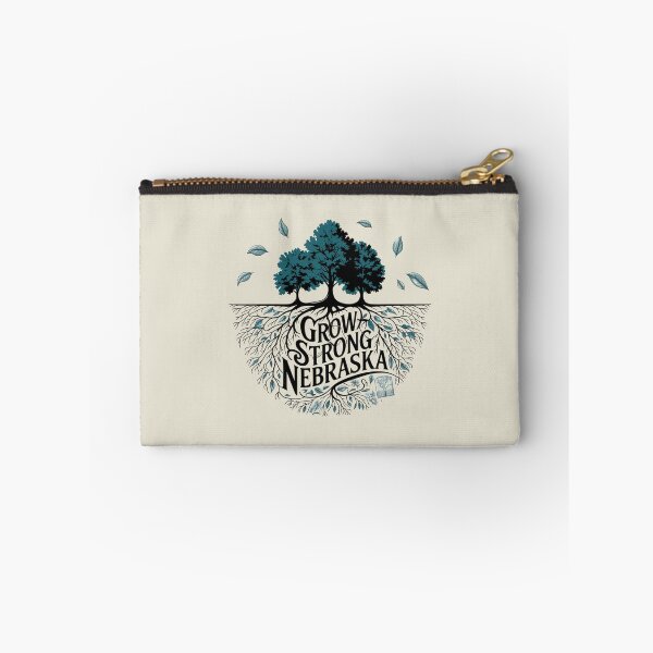 Item preview, Grow Strong Nebraska designed and sold by SignumShop.
