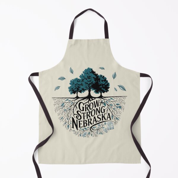 Item preview, Grow Strong Nebraska designed and sold by SignumShop.
