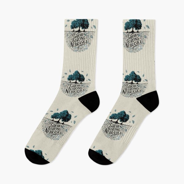 Item preview, Grow Strong Nebraska designed and sold by SignumShop.