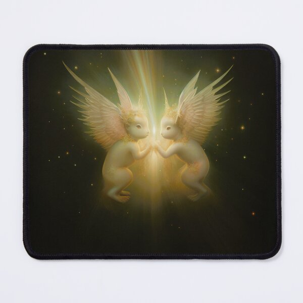 Item preview, Twin Flame designed and sold by a house mouse.