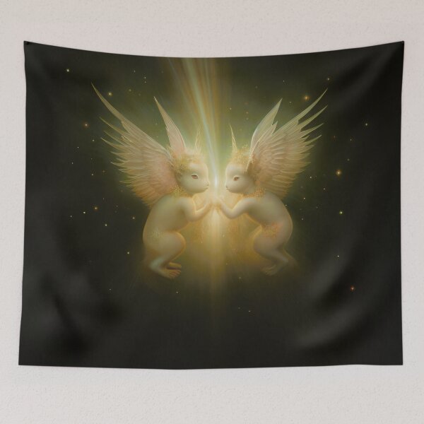 Item preview, Twin Flame designed and sold by a house mouse.