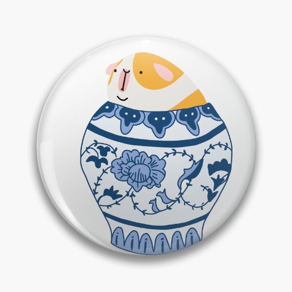 Item preview, Martha in a Ginger Jar designed and sold by megsthornton.