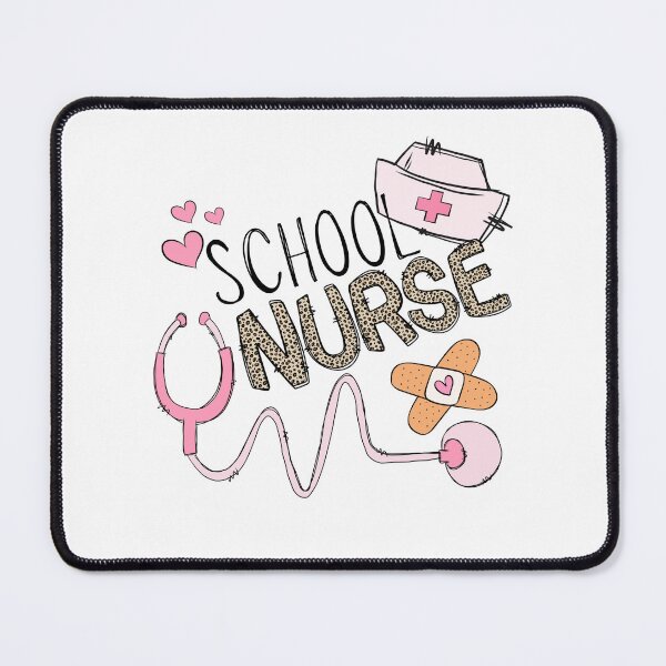 Item preview, School Nurse Design designed and sold by Tuff-stuff-tees.