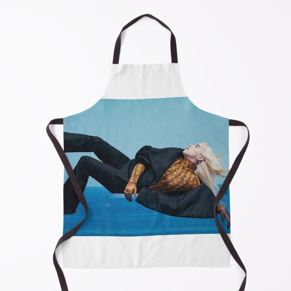 Item preview, Billie Eilish High Quality Poster designed and sold by apple peel.