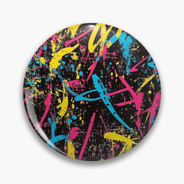Item preview, Graffiti, Free Expression designed and sold by MidArtForge.