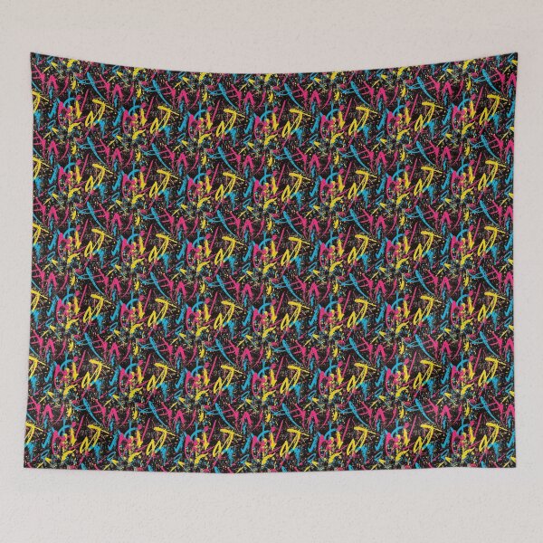 Item preview, Graffiti, Free Expression designed and sold by MidArtForge.