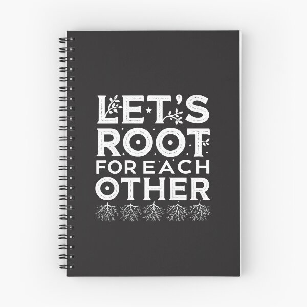 Item preview, Let’s Root for Each Other designed and sold by SignumShop.