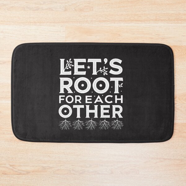 Item preview, Let’s Root for Each Other designed and sold by SignumShop.
