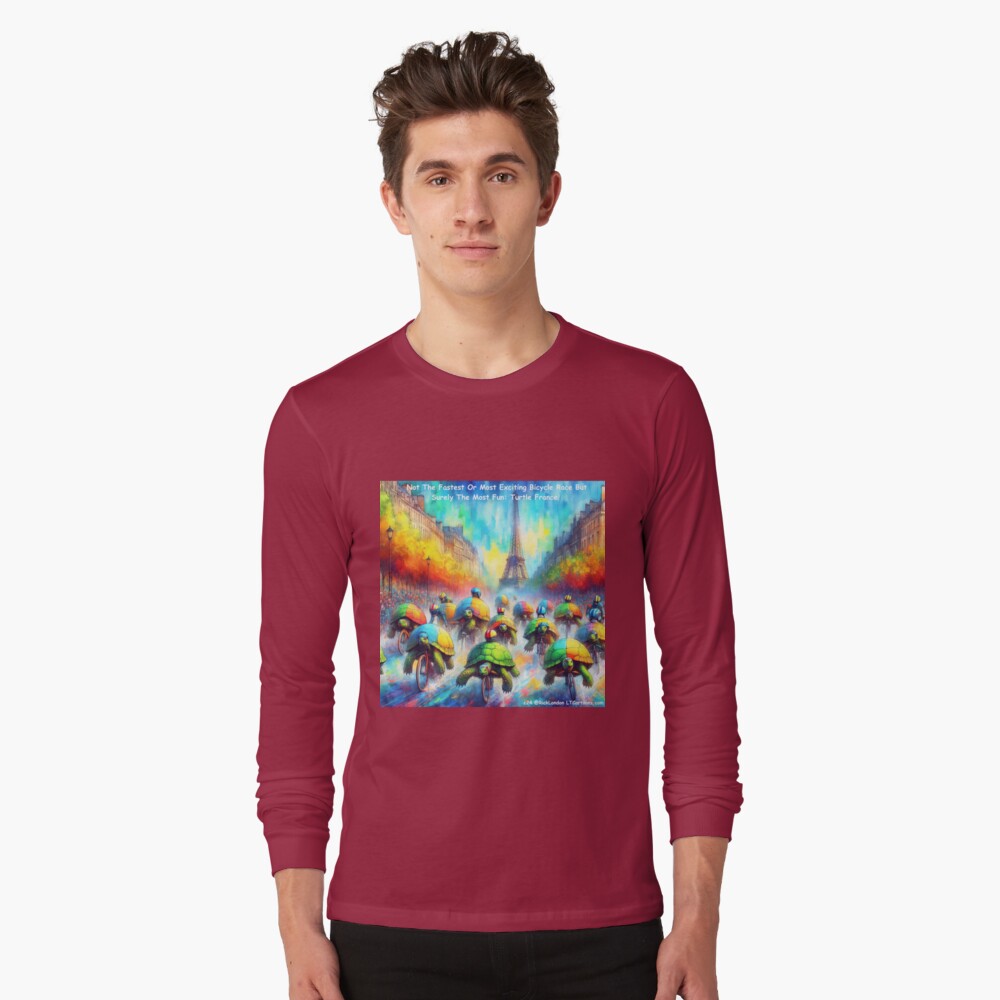 Item preview, Long Sleeve T-Shirt designed and sold by ltcartoons.