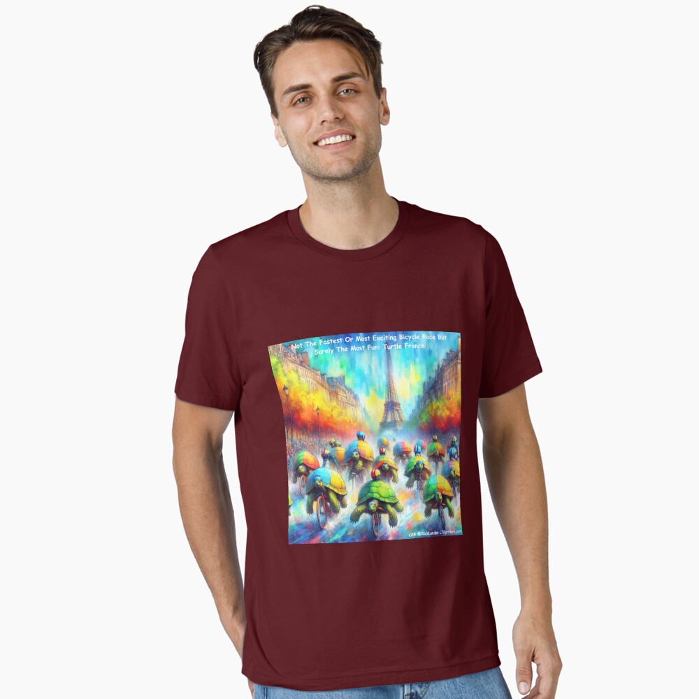 Item preview, Essential T-Shirt designed and sold by ltcartoons.