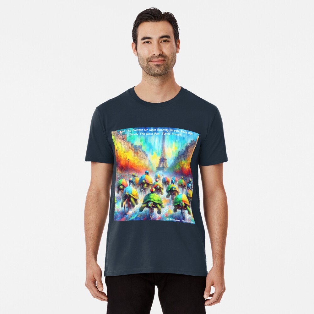 Item preview, Premium T-Shirt designed and sold by ltcartoons.