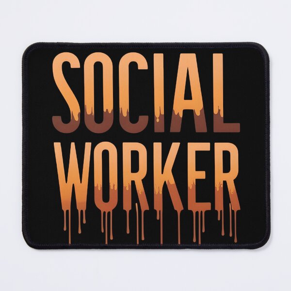 Item preview, Empowering Social Worker impact pride designed and sold by Meme-shirt.