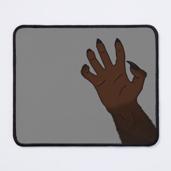 Item preview, "A Werewolf's Paw" - Lonely Vampire Ash's Hand designed and sold by Fallen-101.