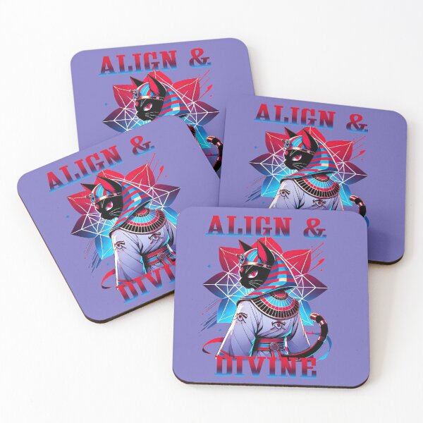 Item preview, Align & Divine designed and sold by Zoetic_Designz.