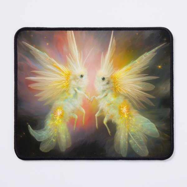 Item preview, Twin Flame designed and sold by a house mouse.