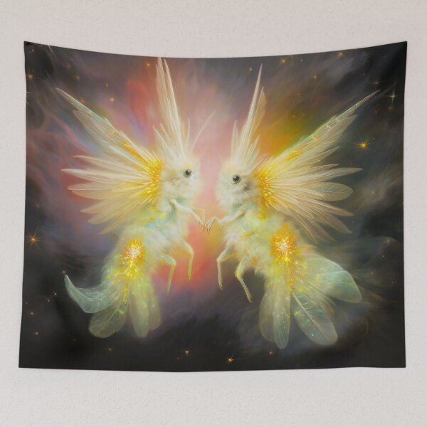 Item preview, Twin Flame designed and sold by a house mouse.