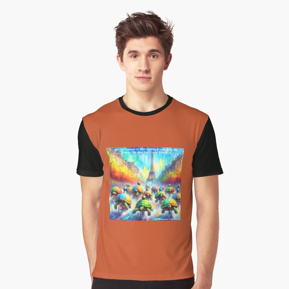 Item preview, Graphic T-Shirt designed and sold by ltcartoons.