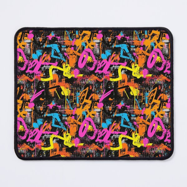 Item preview, Graffiti, Free Expression designed and sold by MidArtForge.