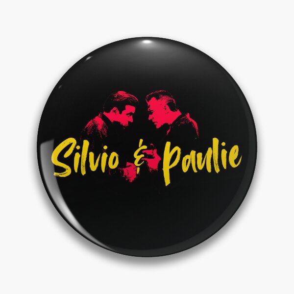 Item preview, Silvio and Paulie designed and sold by UNK-Fatigues.