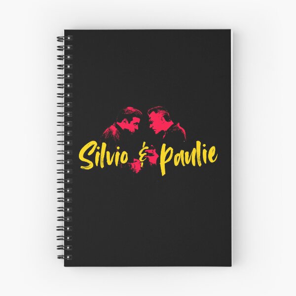 Item preview, Silvio and Paulie designed and sold by UNK-Fatigues.