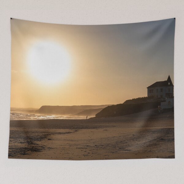 Item preview, Surfing at Dawn designed and sold by Kezzles.