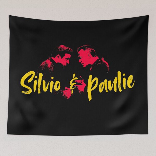 Item preview, Silvio and Paulie designed and sold by UNK-Fatigues.