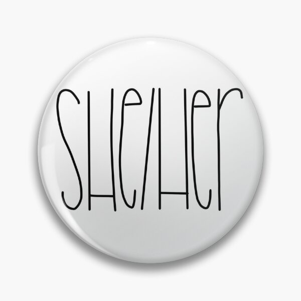 Item preview, SHE/HER designed and sold by Foxs-Shop.