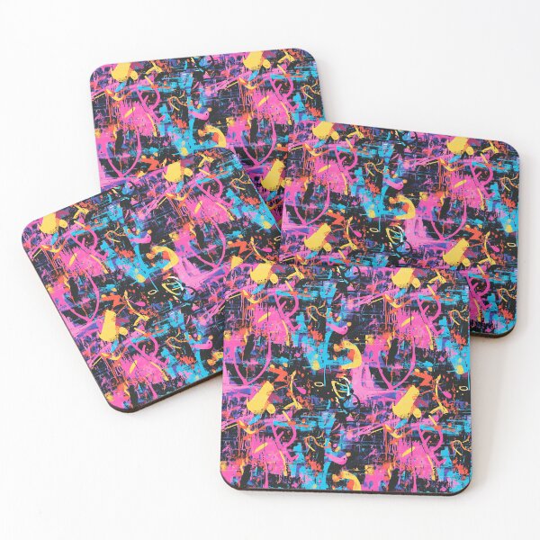 Item preview, Graffiti, Free Expression designed and sold by MidArtForge.
